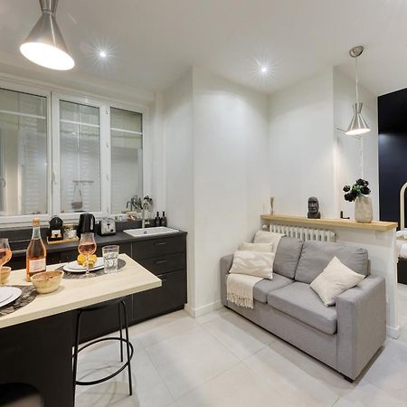 Le Michigan - 10Mn From Paris - Metro Ligne 7 Apartment Обервил Екстериор снимка