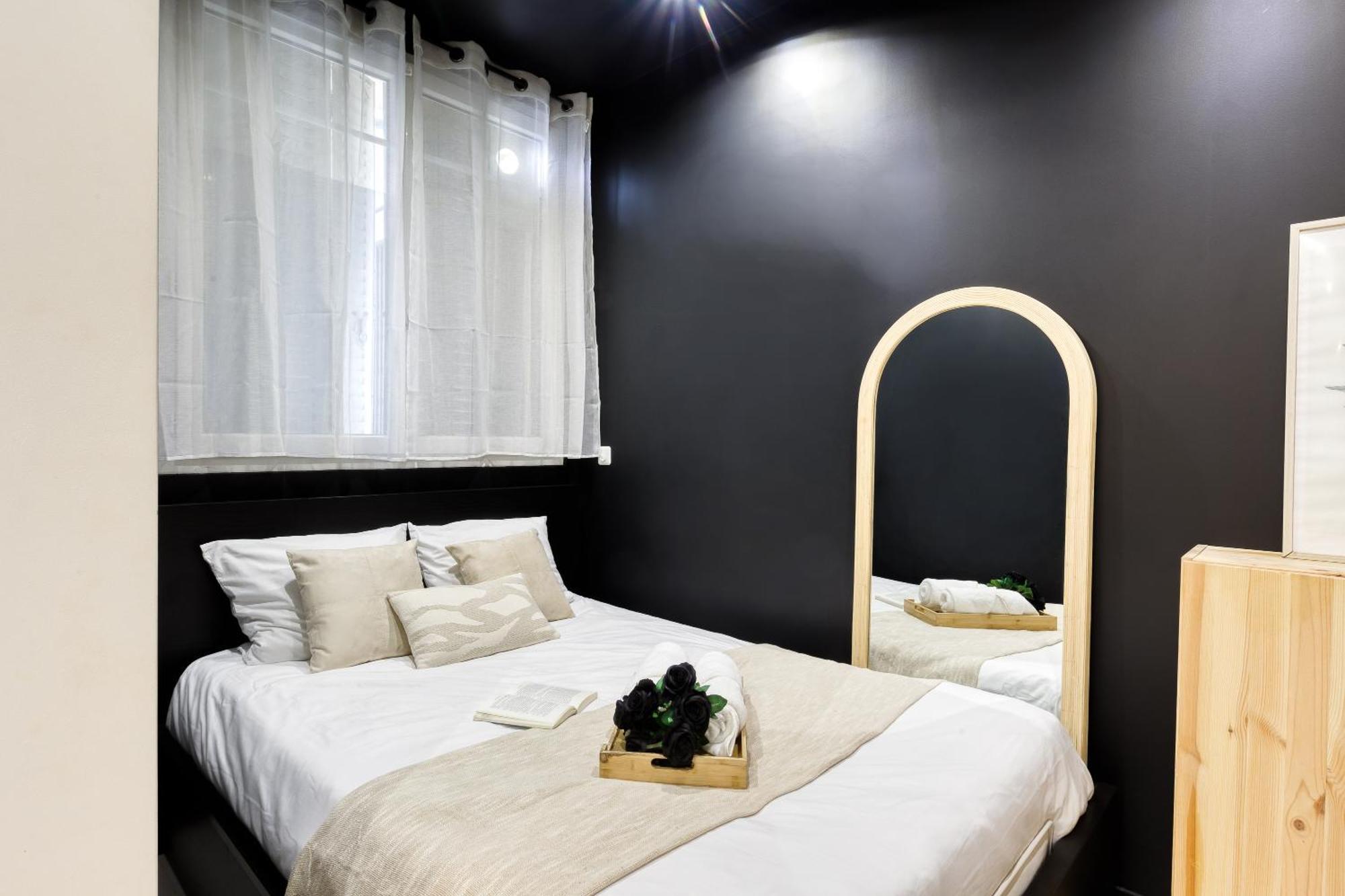 Le Michigan - 10Mn From Paris - Metro Ligne 7 Apartment Обервил Екстериор снимка