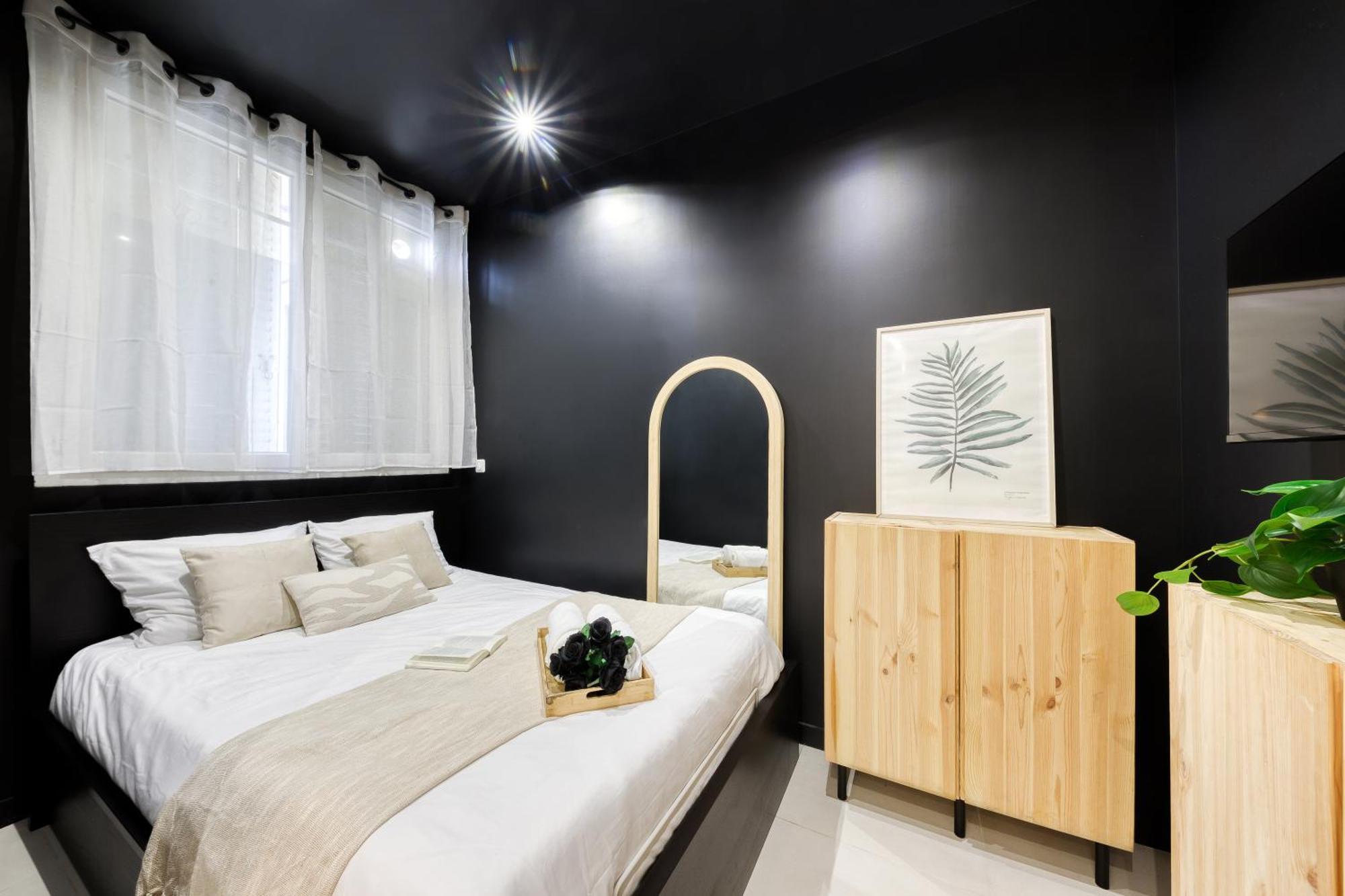 Le Michigan - 10Mn From Paris - Metro Ligne 7 Apartment Обервил Екстериор снимка